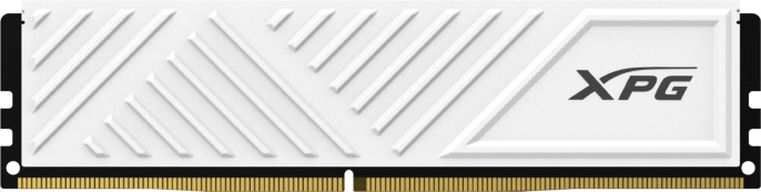  Память DDR4 8GB 3200MHz A-Data AX4U32008G16A-SWHD35 XPG Gammix D35 RTL Gaming PC4-25600 CL16 DIMM 288-pin 1.35В dual rank с радиатором Ret