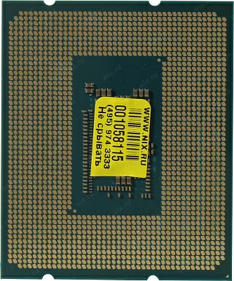 Процессор Socket-1700 Intel Core i3-12100 4C/8T (4P 3.3/4.3GHz ) 12MB 65W Intel UHD 730 (oem) CM8071504651012SRL62