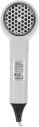 Фен PUFF 1201B, 1200Вт, белый
