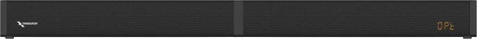Саундбар Триколор TR-SB-01 2.1 80Вт +40Вт черный