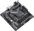 Материнская плата Asrock B450M PRO4 R2.0 Soc-AM4 AMD B450 4xDDR4 mATX AC`97 8ch 7.1 GbLAN RAID+VGA+DVI+HDMI