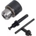 Набор для дрели 3 шт патрон ключевой 1.5-13 мм, ключ для патрона, переходник ON 15-03-022