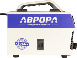 Сварочный полуавтомат Аврора Стандарт 160 инвертор FLUX, MMA, TIG-Lift, MIG 3.63кВт