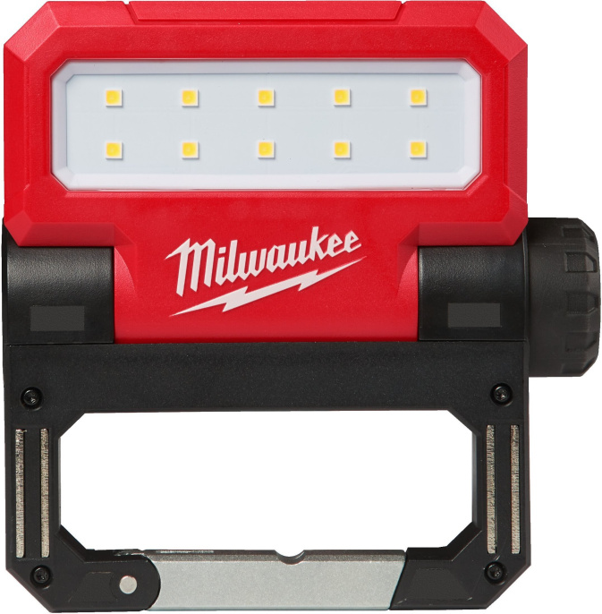 Фонарь Milwaukee L4 FFL-301 4933479766 питание: аккумулятор, 4 В, источник света: светодиод, 3 режима, 550 Лм, 1 аккумулятор L4 B3, USB-кабель
