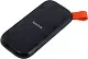 Накопитель SSD Sandisk USB-C 480Gb SDSSDE30-480G-G25 Portable 1.8" черный