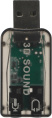 Звуковая карта USB TRUA3D C-Media CM108 2.0 Ret
