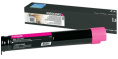 Картридж Lexmark пурпурный для X950, X952, X954 X950X2MG