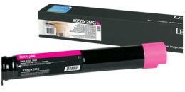 Картридж Lexmark пурпурный для X950, X952, X954 X950X2MG