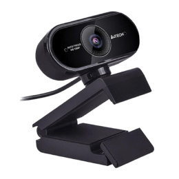 Web-камера A4Tech PK-930HA {черный, 2Mpix, 1920x1080, USB2.0, с микрофоном} [1407236]