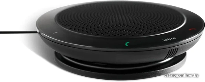 Спикерфон Jabra Speak 510+ UC / Bluetooth / USB-A / NC WB Link 370 UC 016307 7510-409