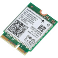 Плата сетевого контроллера Intel Wi-Fi 6E AX211 Gig+ , 2230, 2x2 AX R2 6GHz +BT, No vPro, 999M5J AX211.NGWG.NV