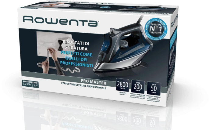 Утюг Rowenta DW8221D1 2800Вт серый 1830031429