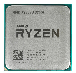 Процессор AMD Ryzen 3 3200G, AM4, OEM [yd3200c5m4mfh]
