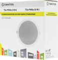 Громкоговоритель Tantos TSo-PW3a потолочный 3Вт белый 00-00026404
