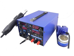 Паяльная станция Element 853D электрический 700Вт макс.t 480 16033