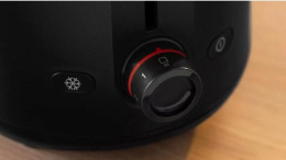 Тостер Bosch TAT2M123,  черный