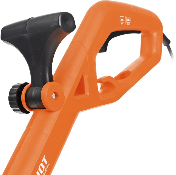 Триммер электрический Patriot PT 420 420Вт неразбор.штан. реж.эл.:леска (250306420)