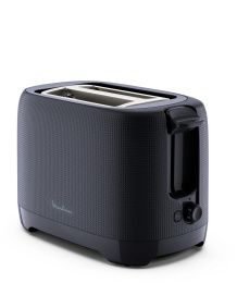 Тостер Moulinex Morning LT2M0810 850Вт черный
