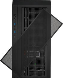 ПК Osio CyberLine C59i i5 12400F 2.5 16Gb SSD1Tb RTX3050 6Gb без ОС GbitEth 550W черный С59I-001B