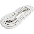 Шнур REXANT USB-А male - USB-A female 5M 18-1117