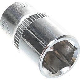 Головка 6-гранная (10х25 мм; 1/4") Arnezi R0000010