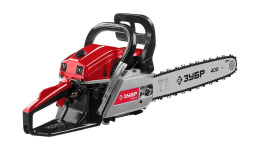 Бензопила Зубр ПБЦ-М40-40 2000Вт 2л.с. дл.шины:16" 40cm