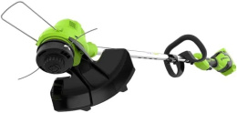 Триммер электрический Greenworks GD40LT аккум. разбор.штан. реж.эл.:леска