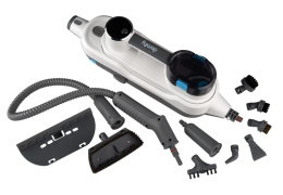 Паровая швабра DOMFY DSW-SM710 белый