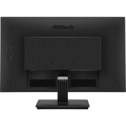 Монитор AsRock PG27FFT1B игровой, 16:9, 1920x1080, IPS, 180 Гц, AMD FreeSync Premium, DisplayHDR 400, 2x2Вт, 2xHDMI+DP, 3.5 jack, VESA100