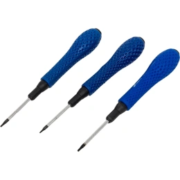 Набор отверток для точной механики SKRAB 3пр. Т-5-6-7. 42313