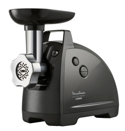 Мясорубка Moulinex ME684832 2000Вт серый 1510001318