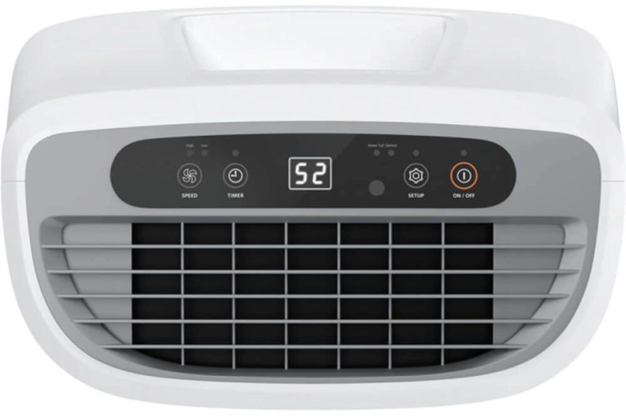 Осушитель воздуха Funai Neko M RAD-N12F5E 240Вт бытовой белый