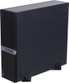 ПК IRU Office 310H6SF SFF i3 12100 3.3 8Gb SSD256Gb UHDG 730 FreeDOS GbitEth 300W черный RUS 1991582