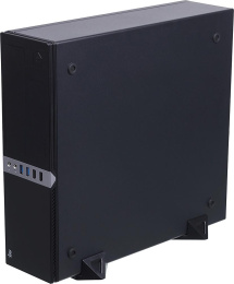 ПК IRU Office 310H6SF SFF i3 12100 3.3 8Gb SSD256Gb UHDG 730 FreeDOS GbitEth 300W черный RUS 1991582
