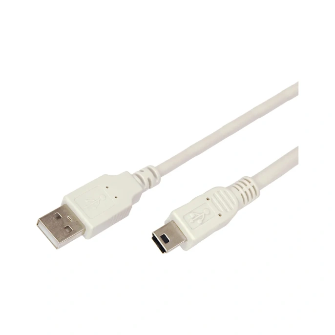 Шнур REXANT mini USB male - USB-A male 3M 18-1136