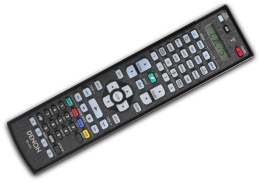 AV-ресивер Denon AVC-X8500HA,  черный