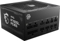 Блок питания ПК MSI MAG A750GL PCIE5 EU, 750W, Fully-Modular, 80 Plus Gold, Color Box, Pallet packing,7Y Warranty, ATX 3.1, PCIE5.1 306-7ZP8B11-CE0