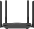 Wi-Fi роутер ORIGO OWR1530AXG,  Wi-Fi 6,  AX1500,  2.4/5ГГц, 3 LAN,  черный [owr1530axg/a1a]