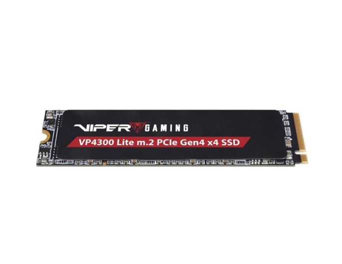 SSD накопитель Patriot Viper VP4300 Lite VP4300L2TBM28H 2ТБ, M.2 2280, PCIe 4.0 x4,  NVMe,  M.2