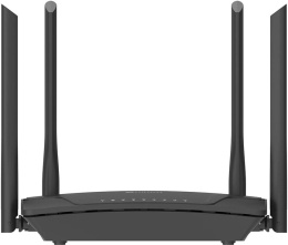 Wi-Fi роутер ORIGO OWR1530AXG,  Wi-Fi 6,  AX1500,  2.4/5ГГц, 3 LAN,  черный [owr1530axg/a1a]