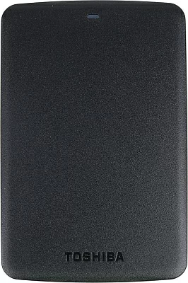Жесткий диск Toshiba USB 3.0 500Gb HDTB305EK3AA Canvio Basics 2.5" черный