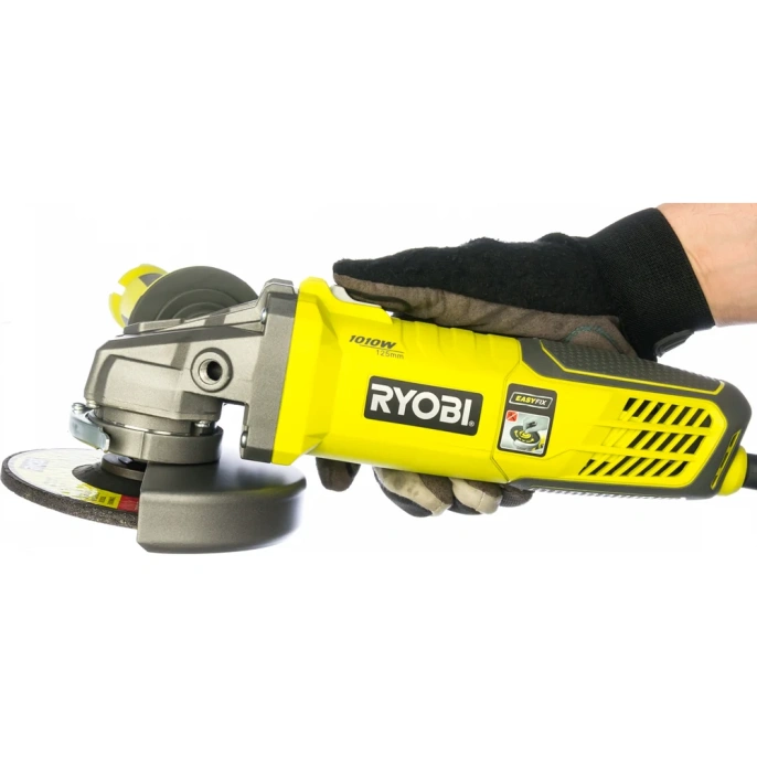 Углошлифмашина Ryobi RAG1010-125SF 5133002497