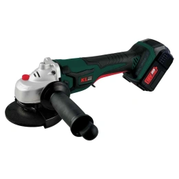 Шлифовальная машина KLPRO угловая бесщеточная 18 В / 5,0 Ач 11989 KLAT18B-50