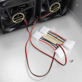 Серверный корпус ExeGate Pro 2U350-03 <RM 19", высота 2U, глубина 350, без БП, USB> EX279691RUS