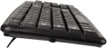 Клавиатура ExeGate Professional Standard LY-331L2 (USB, полноразмерная, влагозащищенная, 104кл., Enter большой, длина кабеля 2,2м, черная, Color Box) EX279938RUS