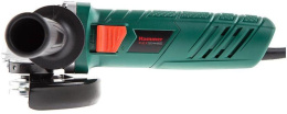 Углошлифовальная машина Hammer USM710D 710Вт 12000об/мин рез.шпин.:M14 d 125мм 501520