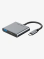 CABLETIME Док-станция Nintendo Switch CB42G CT-C160-PU31-CMHD31-S0.15 3 в 1 4K для телевизора/палубы Steam/Samsung Dex/PC