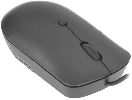 Мышь Lenovo 540 темно-серый оптическая 2400dpi USB 3but GY51D20876