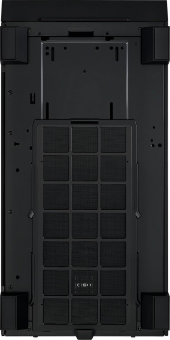 ПК Osio CyberLine C59i i5 12400F 2.5 16Gb SSD1Tb RTX3050 6Gb без ОС GbitEth 550W черный С59I-001B