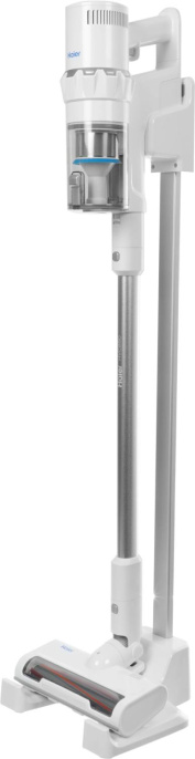 Вертикальный пылесос (handstick) HAIER HVC250, 250Вт, белый/белый [fg02u0m00ru]